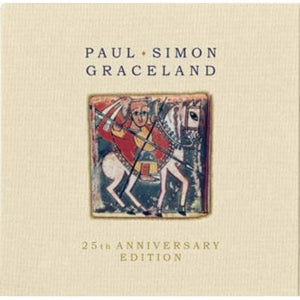 Golden Discs CD Graceland - Paul Simon [CD]