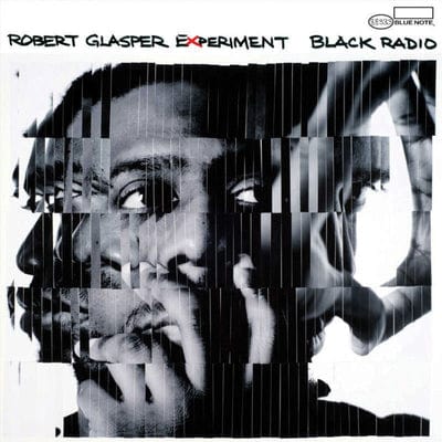 Golden Discs VINYL Black Radio - Robert Glasper Experiment [VINYL]