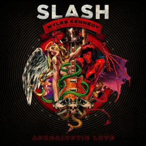 Golden Discs CD Apocalyptic Love - Slash [CD]