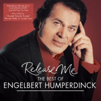 Golden Discs CD Release Me: The Best of Engelbert Humperdinck - Engelbert Humperdinck [CD]