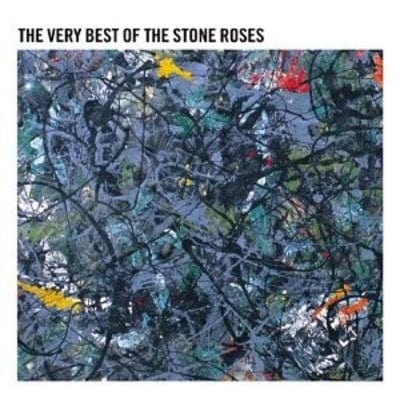 Golden Discs CD The Very Best of the Stone Roses - The Stone Roses [CD]