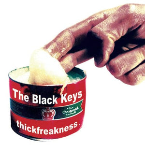 Golden Discs VINYL Thickfreakness - The Black Keys [VINYL]