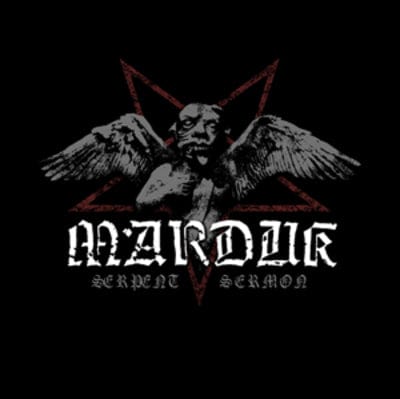 Golden Discs CD Serpent Sermon - Marduk [CD]