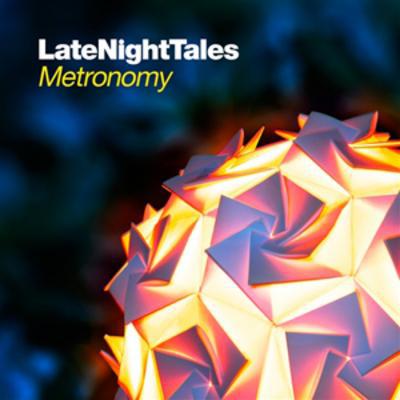 Golden Discs VINYL Late Night Tales: Metronomy - Various Artists [VINYL]