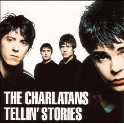 Golden Discs VINYL Tellin' Stories - The Charlatans [VINYL]