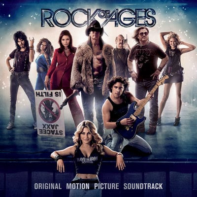 Golden Discs CD Rock of Ages - Various Performers [CD]