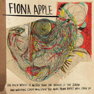 Golden Discs CD The Idler Wheel Is Wiser Than the Driver of the Screw... - Fiona Apple [CD]