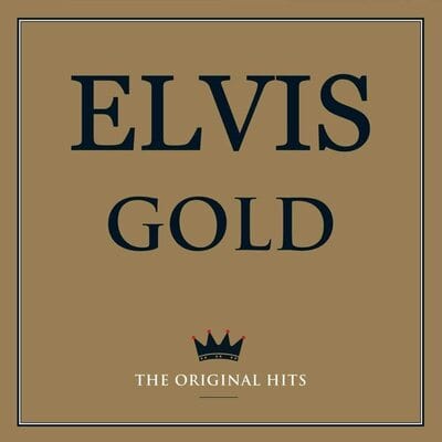 Golden Discs VINYL Elvis Gold - Elvis Presley [VINYL]