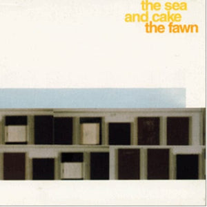 Golden Discs VINYL The Fawn - The Sea and Cake [VINYL]