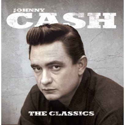 Golden Discs CD The Classics - Johnny Cash [CD]