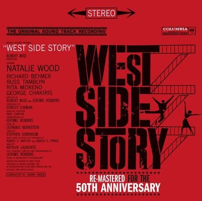 Golden Discs CD West Side Story:   - Various Performers [CD]