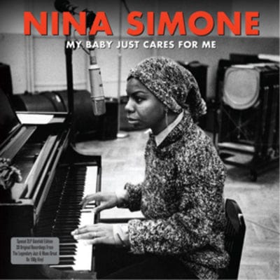 Golden Discs VINYL My Baby Just Cares for Me - Nina Simone [VINYL]
