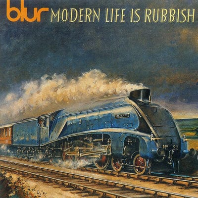 Golden Discs VINYL Modern Life Is Rubbish - Blur [VINYL]