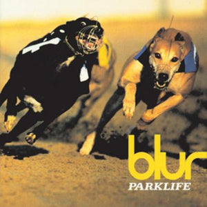 Golden Discs VINYL Parklife - Blur [VINYL]