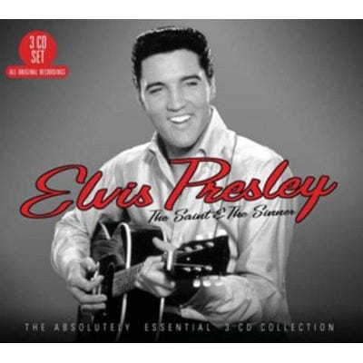 Golden Discs CD The Saint & the Sinner - Elvis Presley [CD]