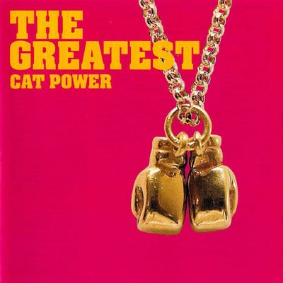 Golden Discs VINYL The Greatest - Cat Power [VINYL]