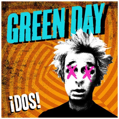 Golden Discs CD ¡Dos! - Green Day [CD]