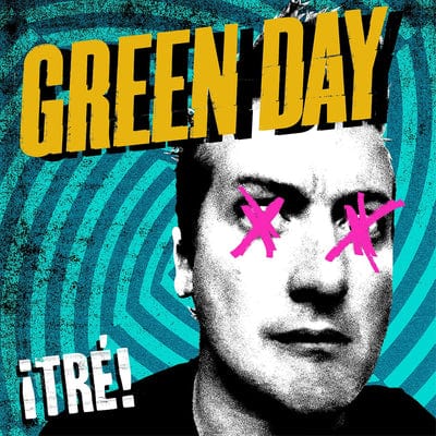 Golden Discs CD ¡Tre! - Green Day [CD]