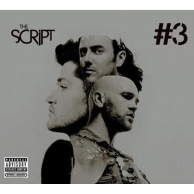 Golden Discs CD #3 - The Script [CD]