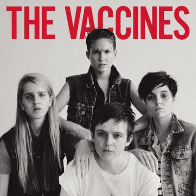 Golden Discs CD Come of Age - The Vaccines [CD]