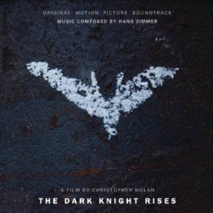 Golden Discs CD The Dark Knight Rises - Hans Zimmer [CD]