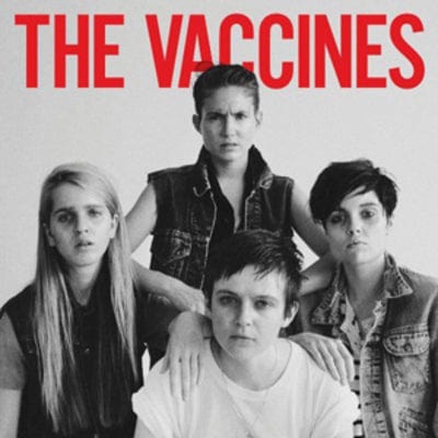 Golden Discs VINYL Come of Age - The Vaccines [VINYL]