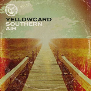 Golden Discs VINYL Southern Air - Yellowcard [VINYL]