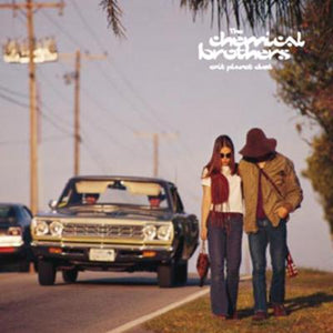 Golden Discs VINYL Exit Planet Dust - The Chemical Brothers [VINYL]