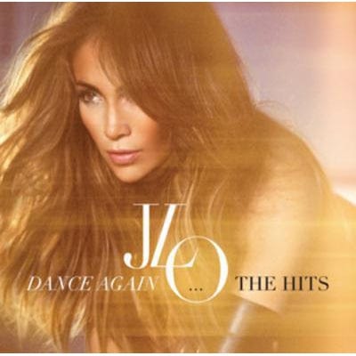 Golden Discs CD Dance Again... The Hits - Jennifer Lopez [CD]