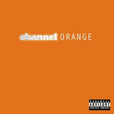 Golden Discs CD Channel Orange - Frank Ocean [CD]