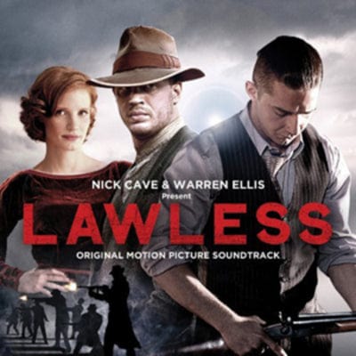 Golden Discs CD Lawless:   - Nick Cave [CD]