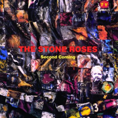 Golden Discs VINYL Second Coming - The Stone Roses [VINYL]