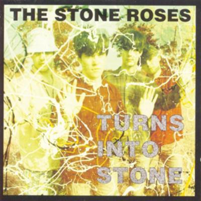 Golden Discs CD Turns Into Stone - The Stone Roses [CD]