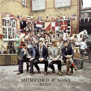 Golden Discs CD Babel - Mumford & Sons [CD]