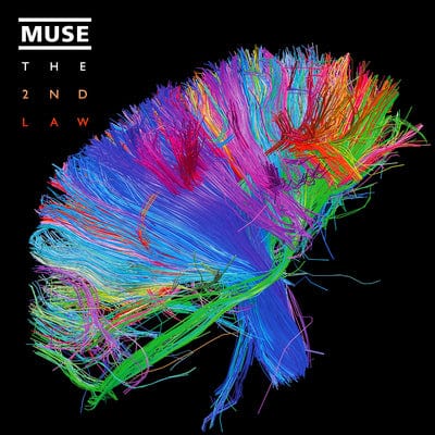 Golden Discs CD The 2nd Law - Muse [CD]