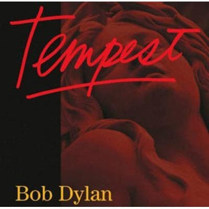 Golden Discs VINYL Tempest - Bob Dylan [VINYL]