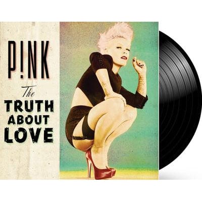Golden Discs CD The Truth About Love - Pink [CD]