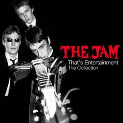Golden Discs CD That's Entertainment: The Collection - The Jam [CD]