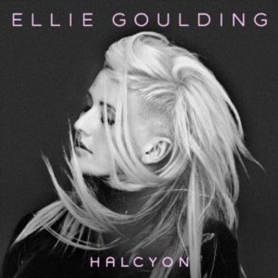 Golden Discs CD Halcyon - Ellie Goulding [CD]