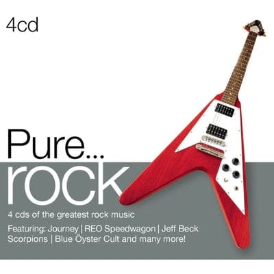 Golden Discs CD Pure... Rock - Various Artists [CD]