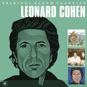 Golden Discs CD Original Album Classics - Leonard Cohen [CD]