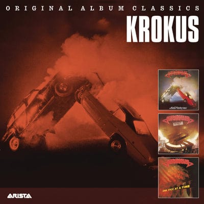 Golden Discs CD Original Album Classics - Krokus [CD]