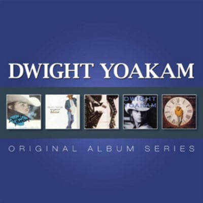 Golden Discs CD Original Album Series - Dwight Yoakam [CD]