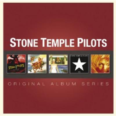 Golden Discs CD Original Album Series - Stone Temple Pilots [CD]