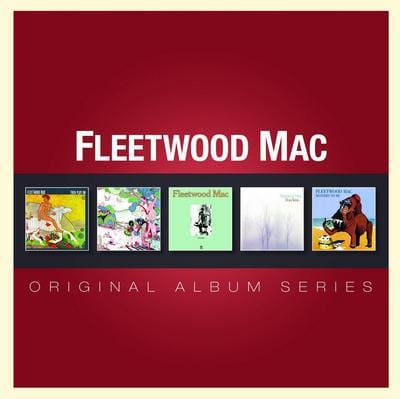 Golden Discs CD Original Album Series - Fleetwood Mac [CD]