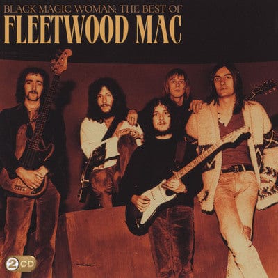 Golden Discs CD Black Magic Woman: The Best of Fleetwood Mac - Fleetwood Mac [CD]