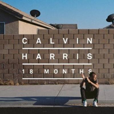 Golden Discs CD 18 Months - Calvin Harris [CD]