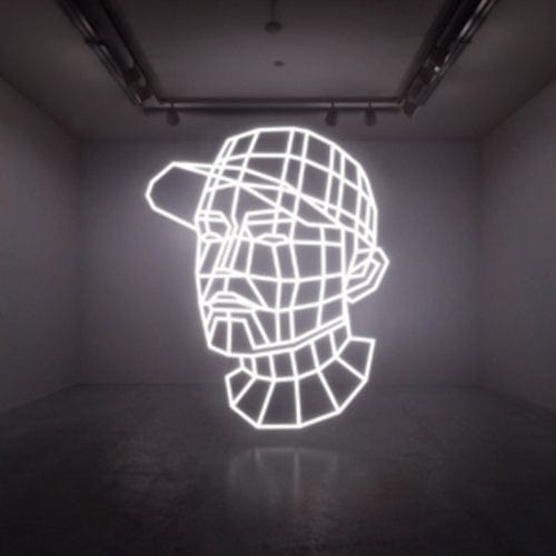 Golden Discs CD Reconstructed: The Best of DJ Shadow - DJ Shadow [CD]