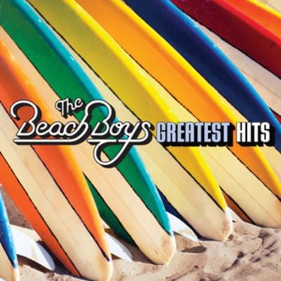 Golden Discs CD Greatest Hits - The Beach Boys [CD]