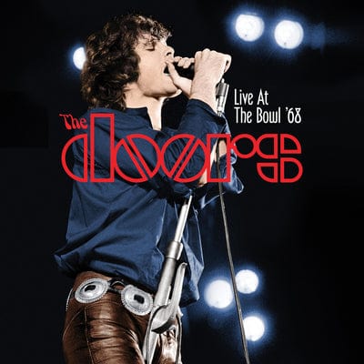 Golden Discs VINYL Live at the Bowl '68 - The Doors [VINYL]